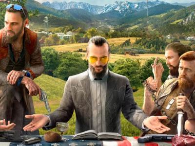 Far Cry 5