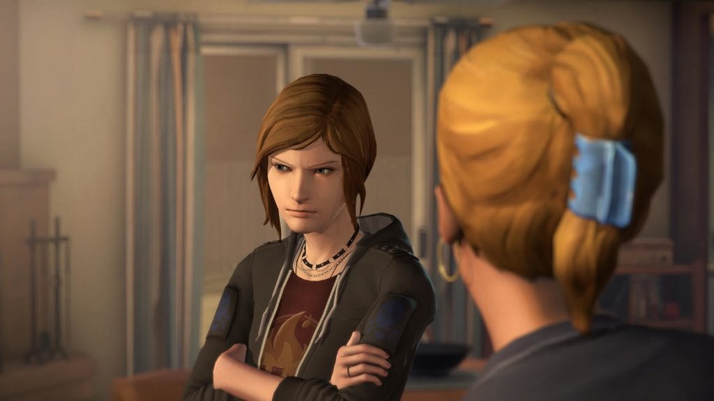Life is Strange Before the Storm - 08