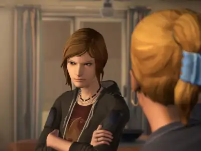 Life is Strange Before the Storm - 08
