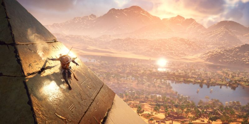 Ubisoft Uplay free to play weekend Origins Assassin's Creed Origins