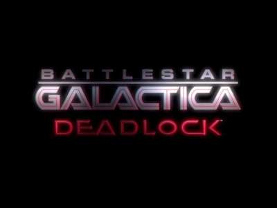 Battlestar Galactica Deadlock