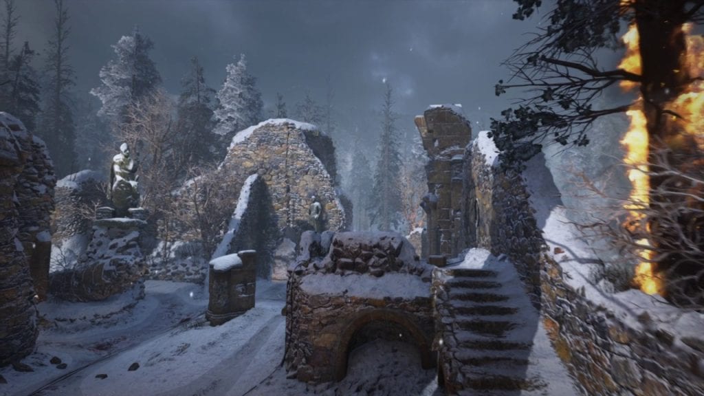 Image result for call of duty ww2 beta maps