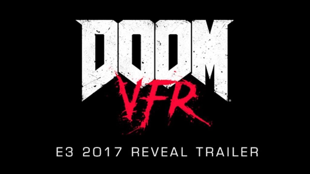 Doom and Fallout 4 making their way to VR