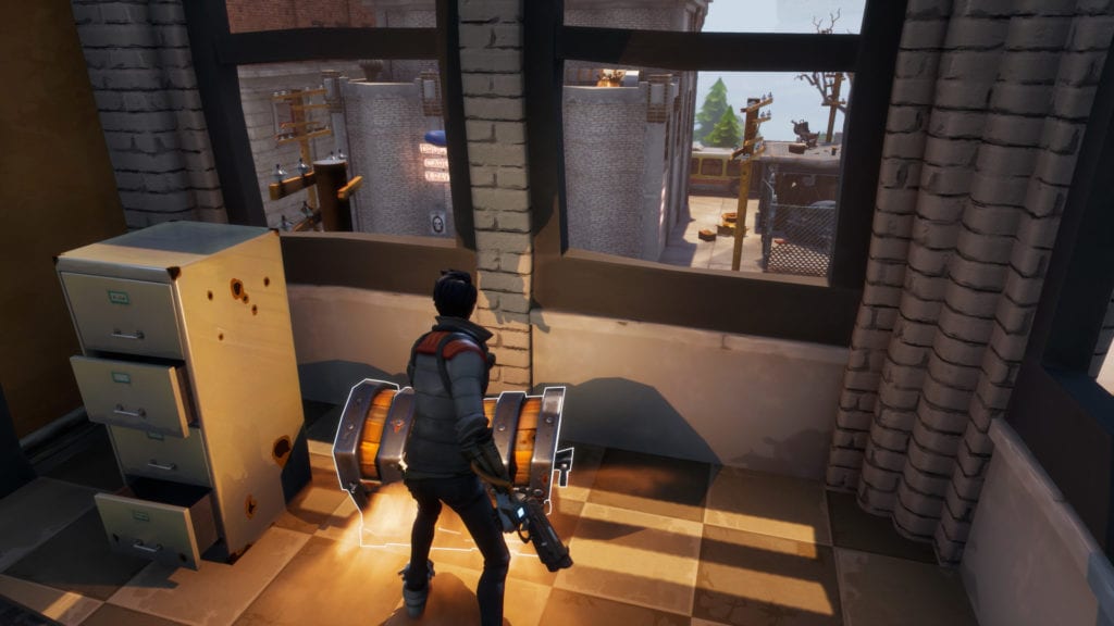 Epic's building, crafting and looting game Fortnite ... Epic's building, crafting and looting game Fortnite ... - 1920 x 1080 jpeg 391kB