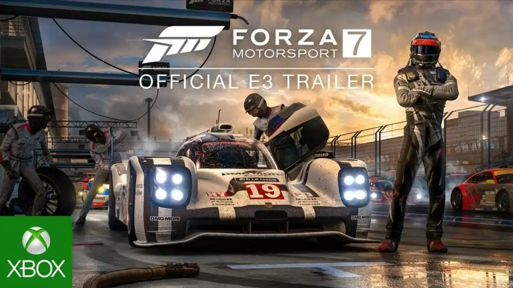 Forza 7 Motorsport 7