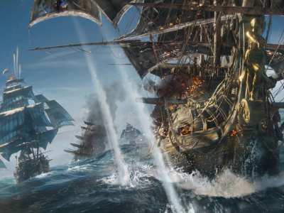 skull and bones gameplay reveal event