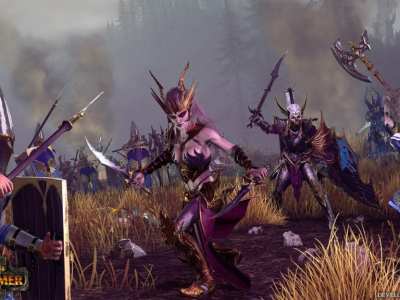 Total War: Warhammer 2