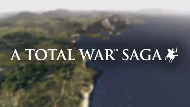 A Total War Saga