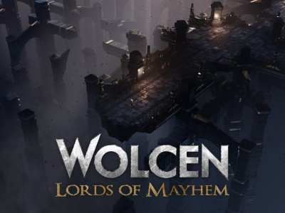 Wolcen: Lords of Mayhem