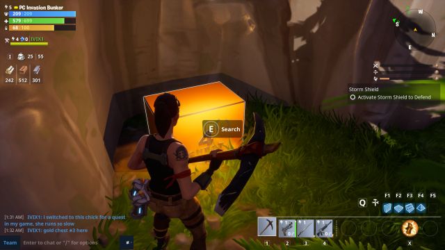 Fortnite Preview - Building to stop the invasion - PC Invasion - 640 x 360 jpeg 34kB