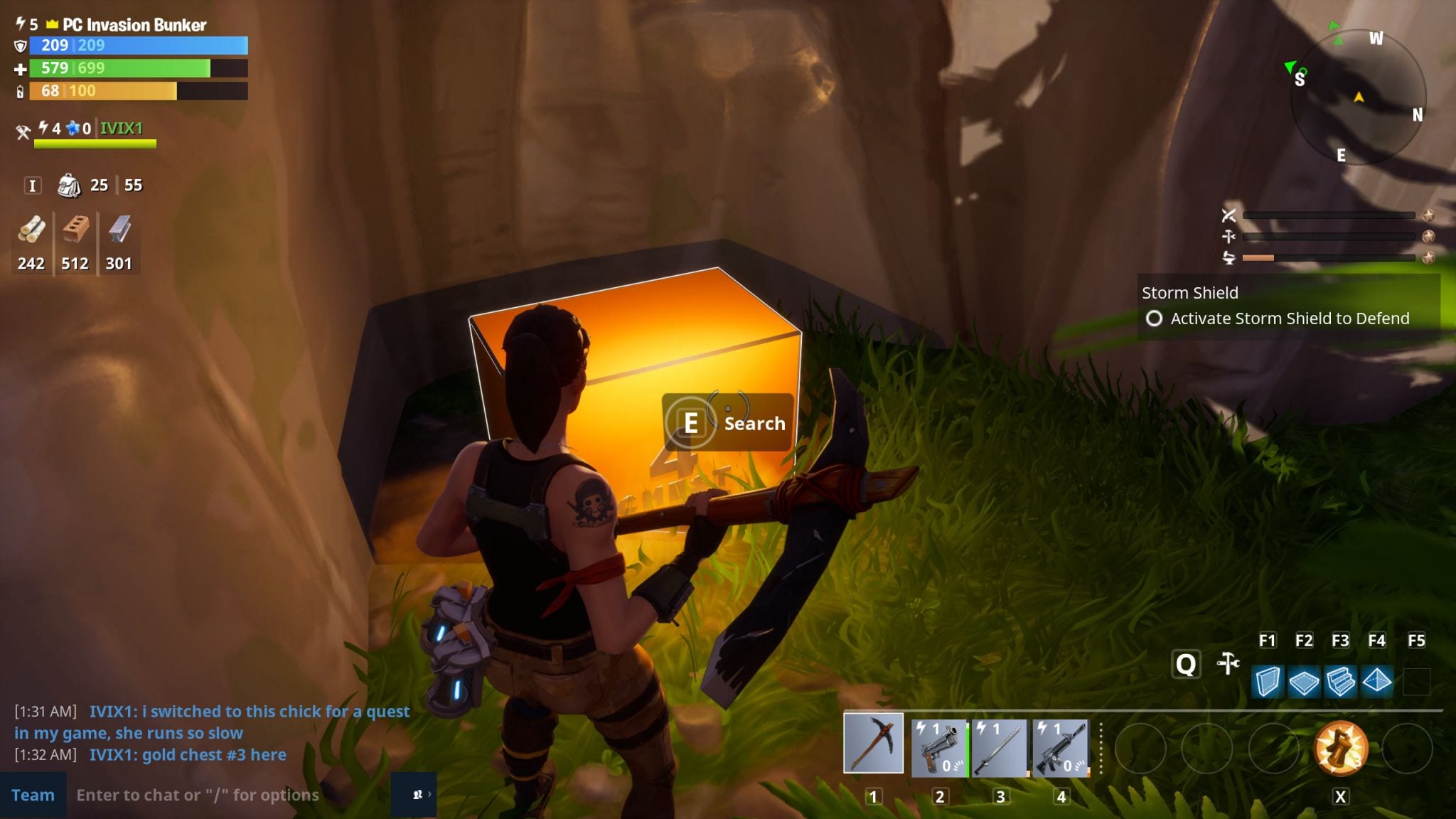 Fortnite Preview - Building to stop the invasion - PC Invasion Fortnite Preview - Building to stop the invasion - PC Invasion - 2048 x 1152 jpeg 195kB