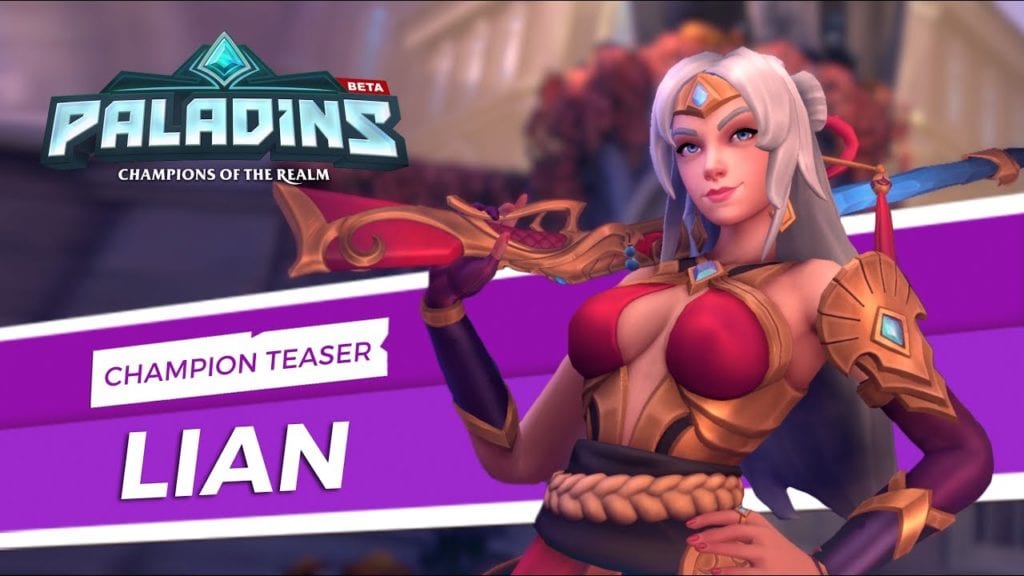 Paladins OB54