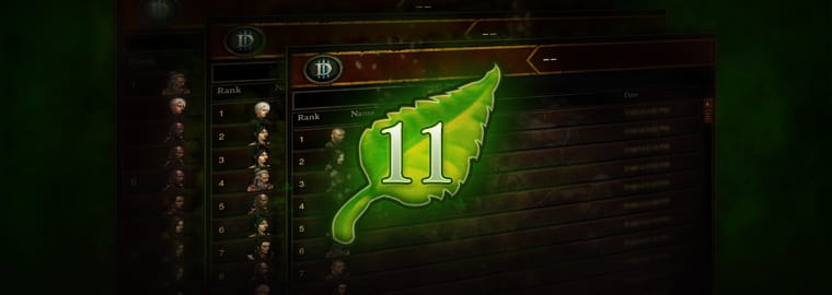 Diablo 3 season 11