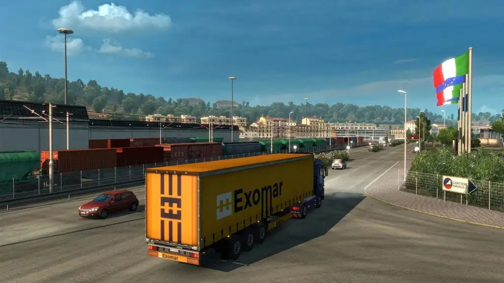 Hasil gambar untuk euro truck simulator 2 italia ful dlc