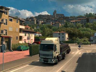Euro Truck Simulator 2