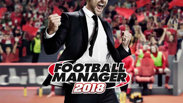 Football Manager 2018
