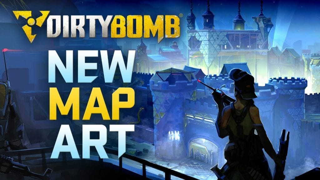 Dirty Bomb