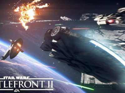 Star Wars Battlefront 2 loot boxes