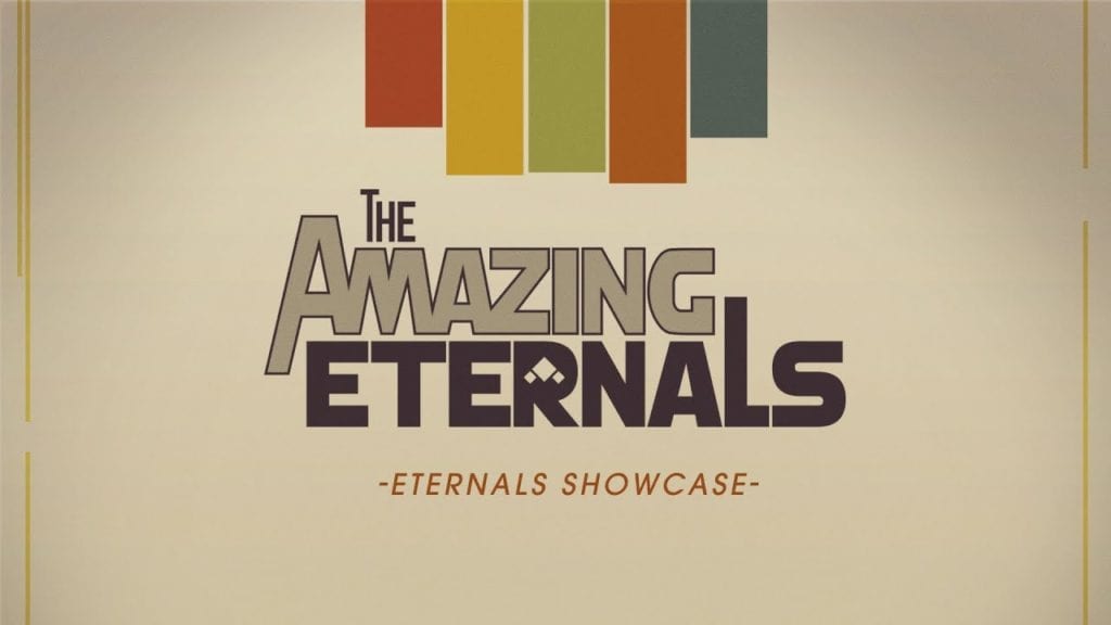 The Amazing Eternals