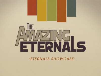 The Amazing Eternals