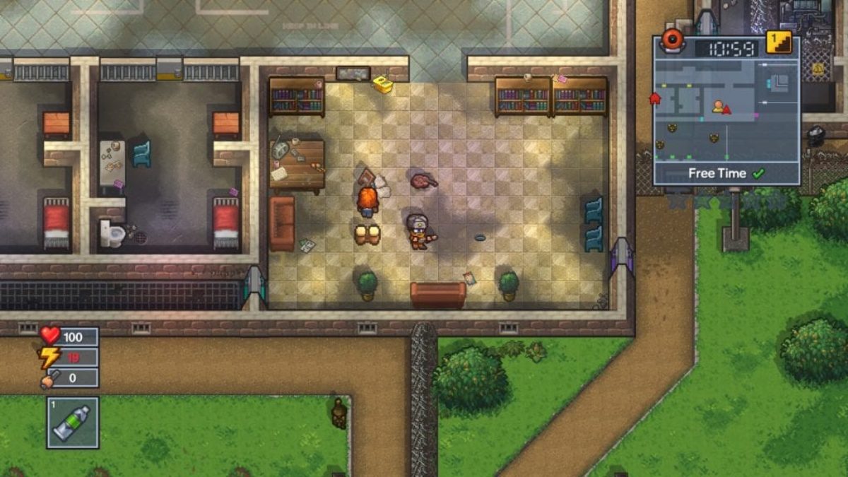 The Escapists 2 Review: The Great Multiplayer Escape