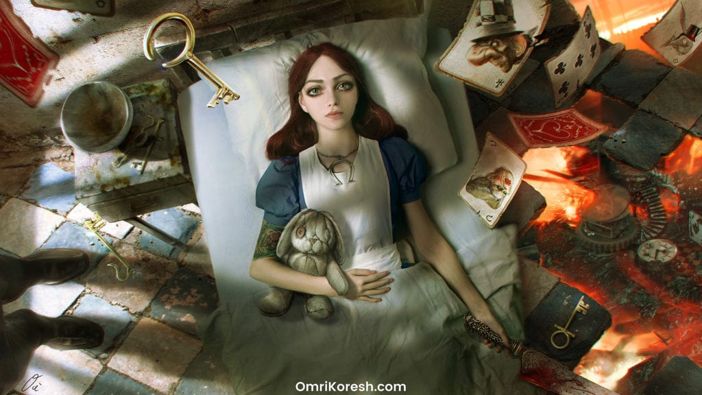 Alice: Asylum