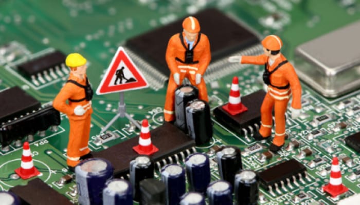 PC Invasion Maintenance