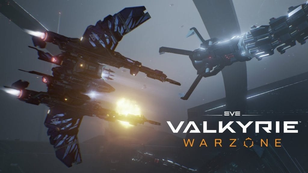 EVE: Valkyrie Warzone CCP