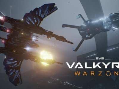 EVE: Valkyrie Warzone CCP