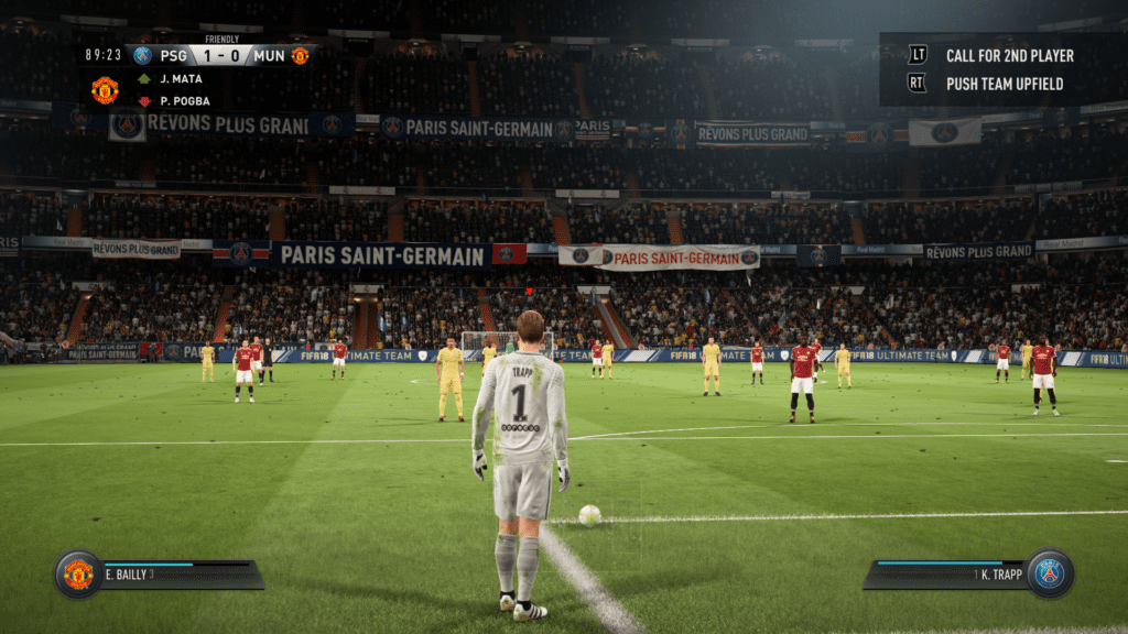 FIFA 18 PC Demo Impressions - That's another fine mess you ...