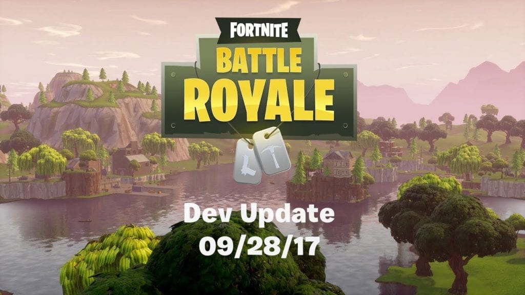 Fortnite Battle Royale dev video talks leaderboards, fp ... - 1280 x 720 jpeg 146kB