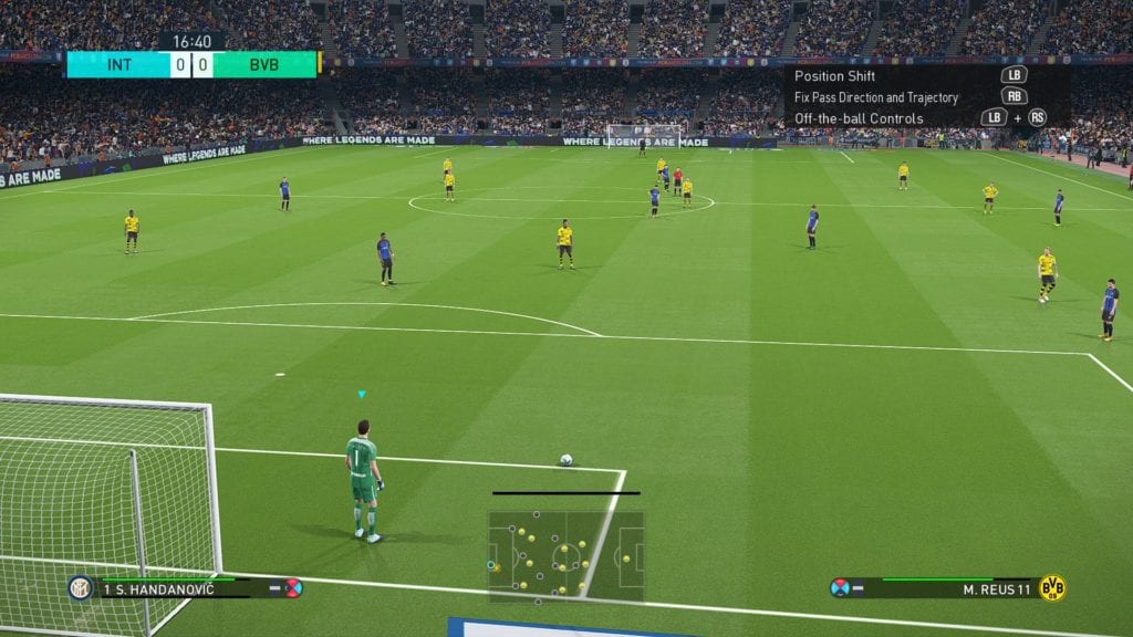 pes pc demo