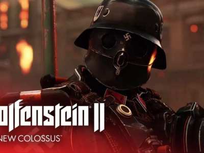 Wolfenstein 2: The New Colossus