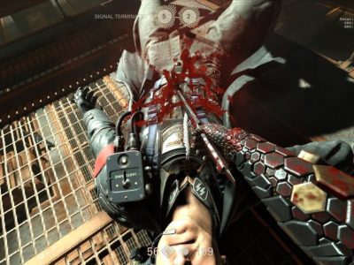 Wolfenstein 2: The New Colossus