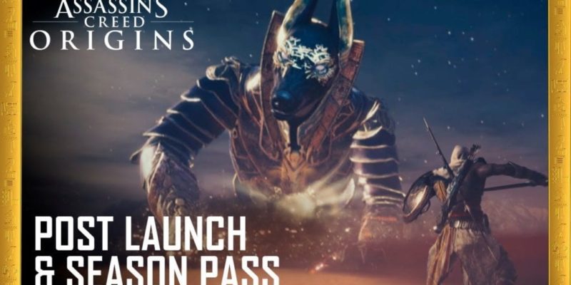 Assassin S Creed Origins Paid And Free Dlc Detailed By Ubisoft