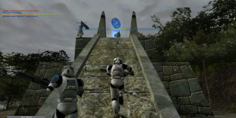 Star Wars Battlefront 2 Original Multiplayer Restored On Gog And Steam