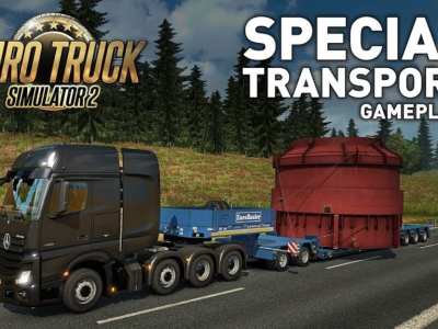 Euro Truck Simulator 2
