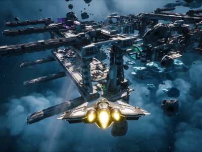 Everspace Encounters DLC