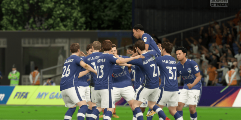FIFA 17 Ultimate Team™ - Account Safety