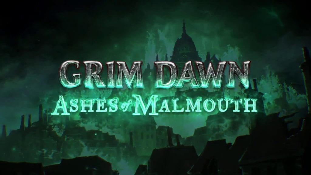Grim Dawn
