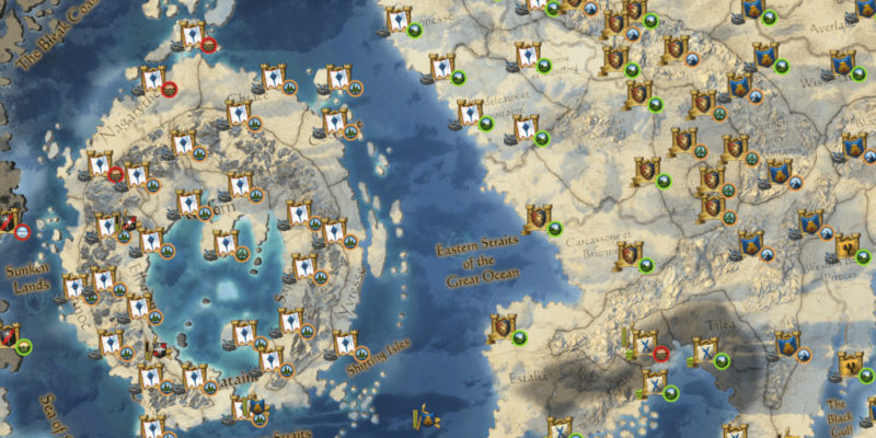 mortal empires map review