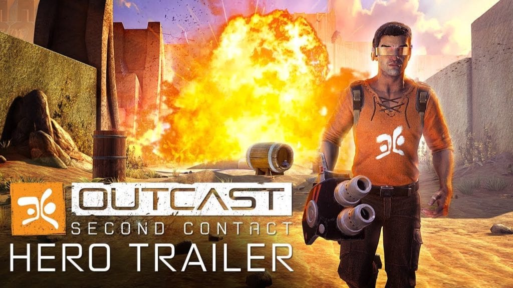 Outcast - Second Contact