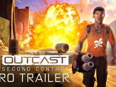 Outcast - Second Contact