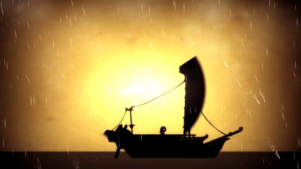 Projection: First Light