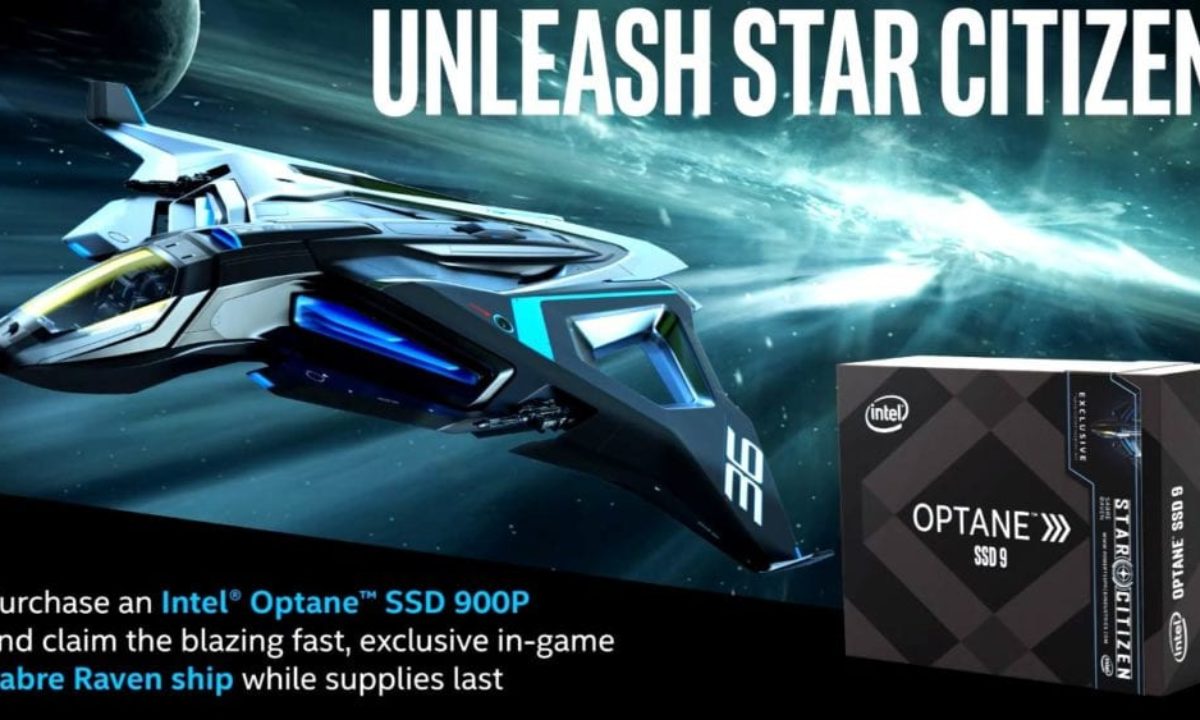 CitizenCon kicks off Buy an SSD and get a new Star Citizen