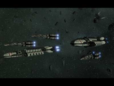 Battlestar Galactica: Deadlock