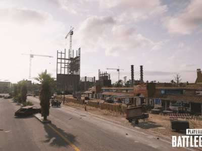 Playerunknown's battlegrounds 1