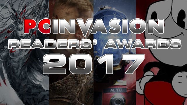 PC Invasion Readers’ PC Game Awards 2017