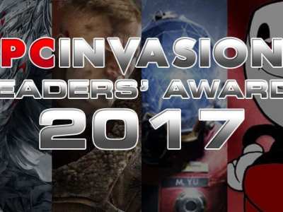 PC Invasion Readers’ PC Game Awards 2017