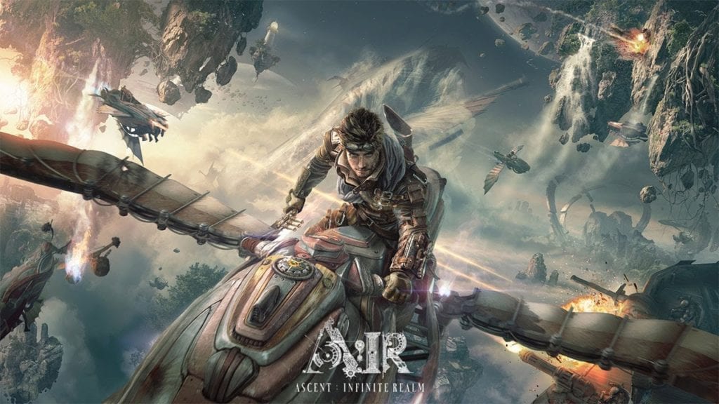 Ascent: Infinite Realm